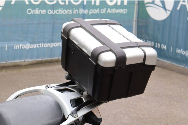 Motorcycle BMW R1200RT: picture 19