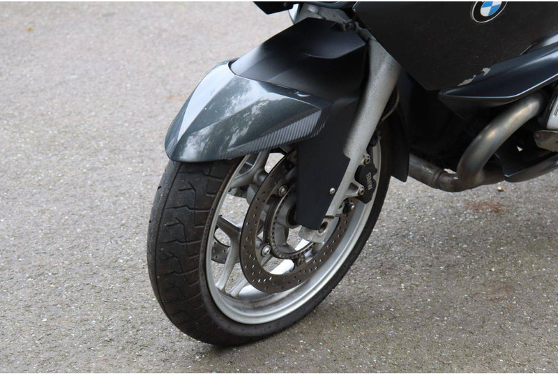 Motorcycle BMW R1200RT: picture 11