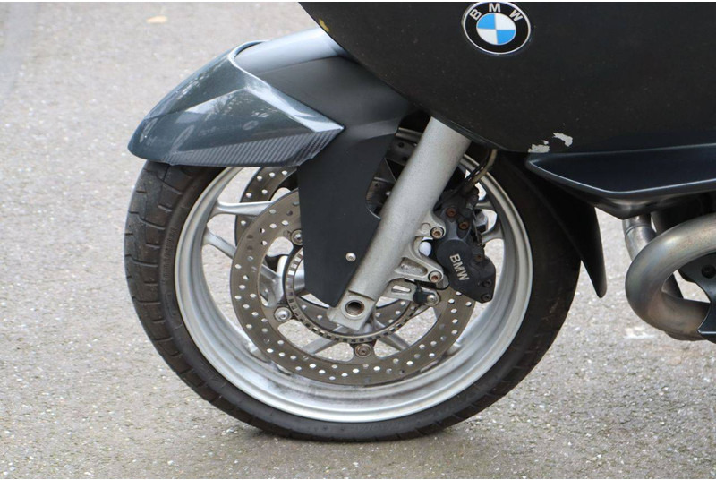 Motorcycle BMW R1200RT: picture 10