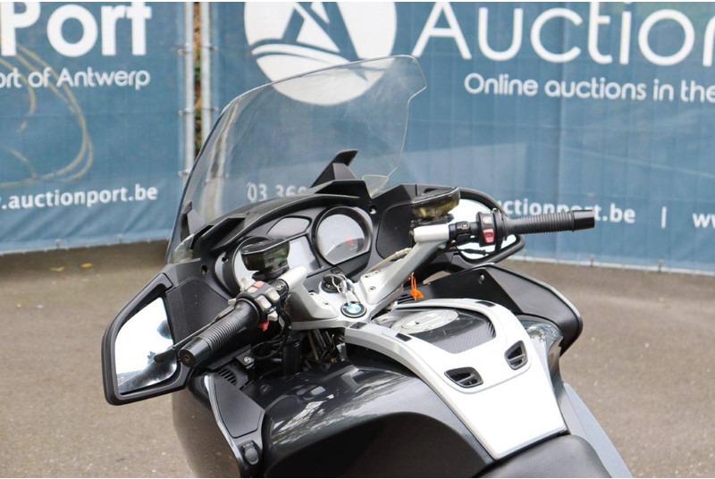Motorcycle BMW R1200RT: picture 20