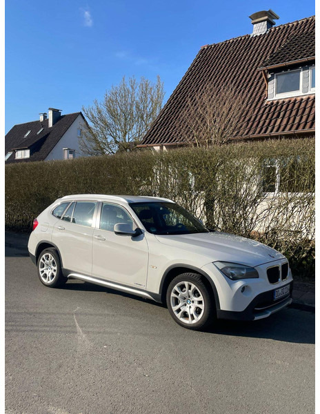 BMW X1 - Car: picture 3 BMW X1 - Car: picture 3