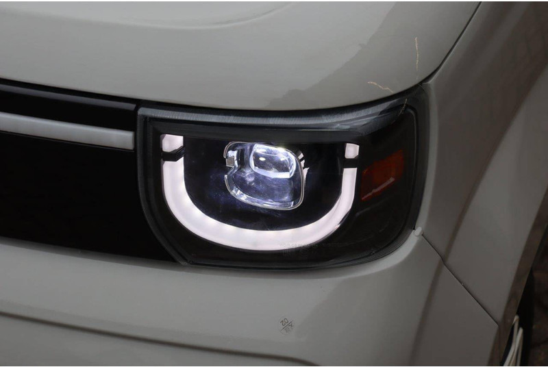 New Sedan BNECOZONE BN602: picture 10