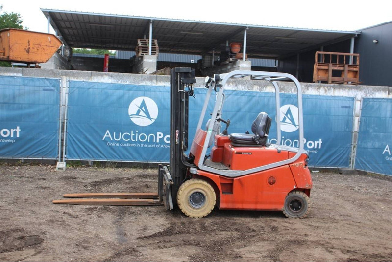 BT CBE 2.5 AC - Electric forklift: picture 1 BT CBE 2.5 AC - Electric forklift: picture 1