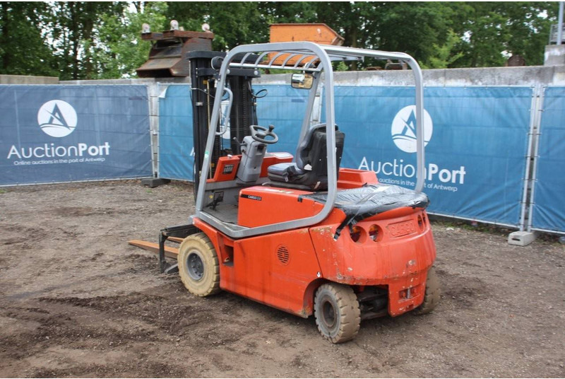 BT CBE 2.5 AC - Electric forklift: picture 3 BT CBE 2.5 AC - Electric forklift: picture 3