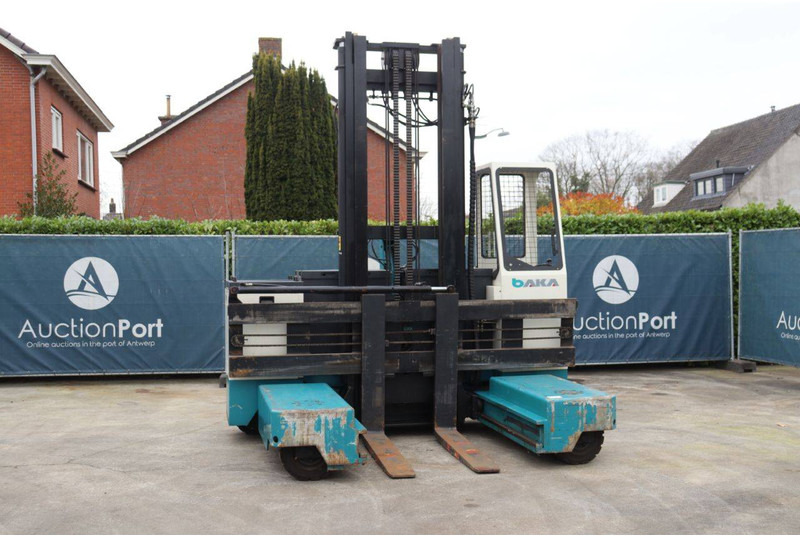 Baka EFY 50/14.5/55 A - Side loader: picture 1 Baka EFY 50/14.5/55 A - Side loader: picture 1