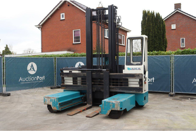 Baka EFY 50/14.5/55 A - Side loader: picture 3 Baka EFY 50/14.5/55 A - Side loader: picture 3