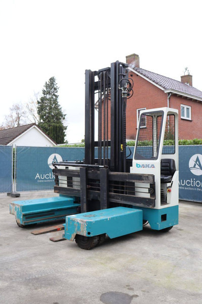 Baka EFY 50/14.5/55 A - Side loader: picture 4 Baka EFY 50/14.5/55 A - Side loader: picture 4