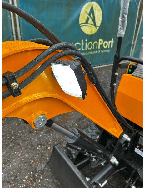 New Mini excavator Beartrac HT10: picture 14