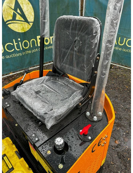 New Mini excavator Beartrac HT10: picture 11