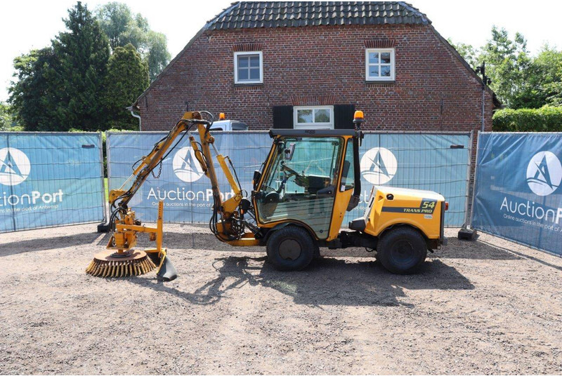 Belos Trans Pro 54 - Road sweeper: picture 2 Belos Trans Pro 54 - Road sweeper: picture 2