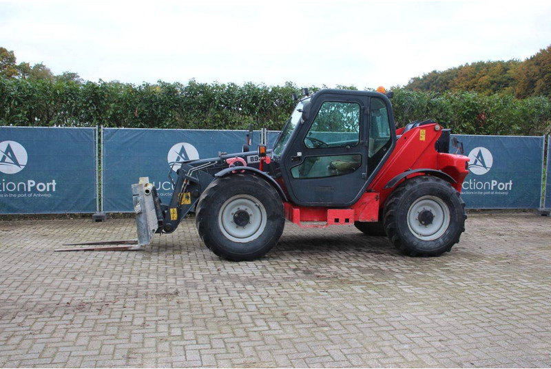 Bobcat 4060 - Telescopic handler: picture 1 Bobcat 4060 - Telescopic handler: picture 1