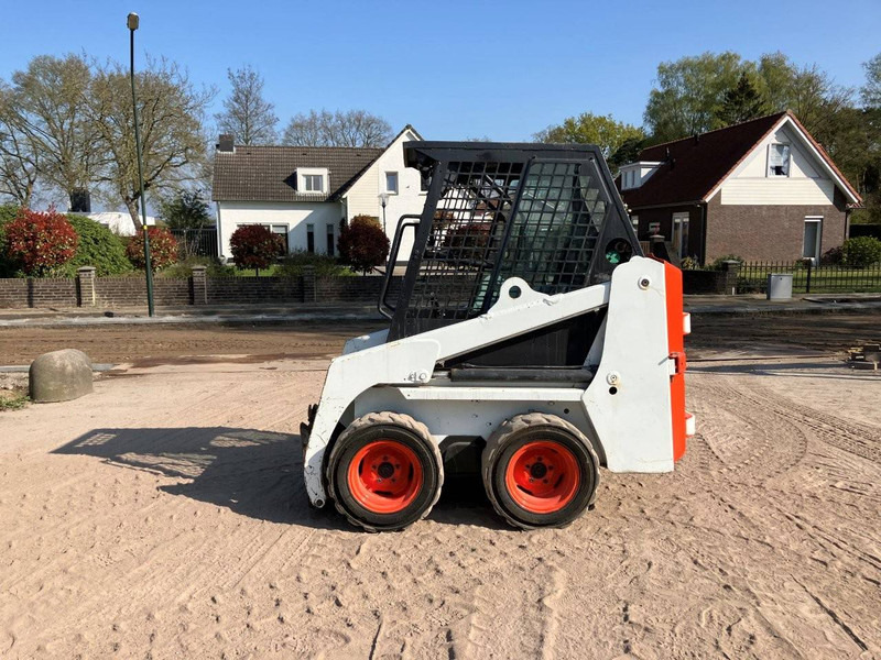 Bobcat 453 - Wheel loader: picture 2 Bobcat 453 - Wheel loader: picture 2