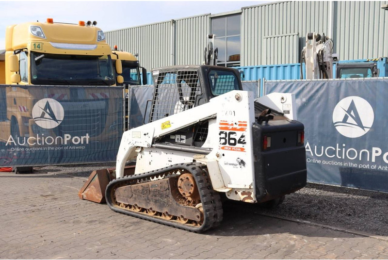 Bobcat 864H - Crawler loader: picture 3 Bobcat 864H - Crawler loader: picture 3