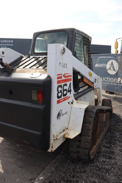 Bobcat 864H - Crawler loader: picture 5 Bobcat 864H - Crawler loader: picture 5