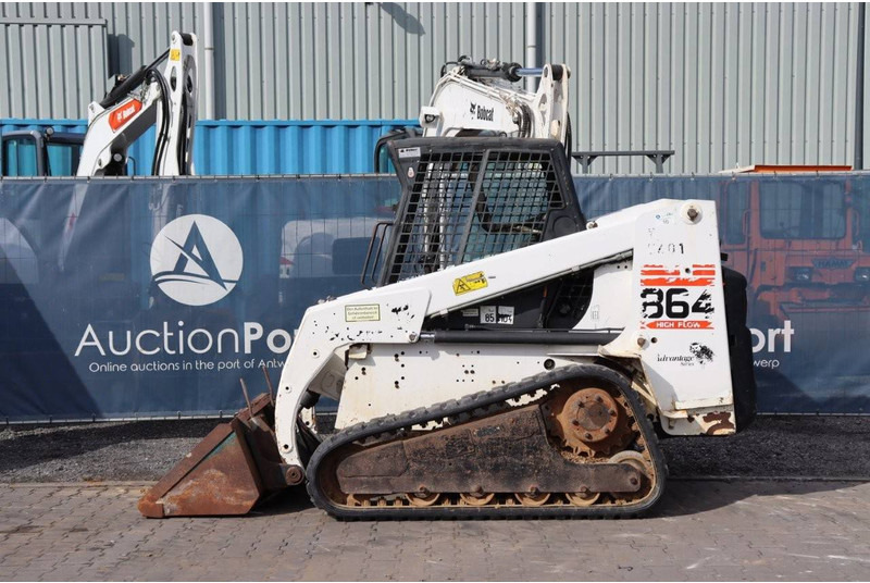 Bobcat 864H - Crawler loader: picture 2 Bobcat 864H - Crawler loader: picture 2