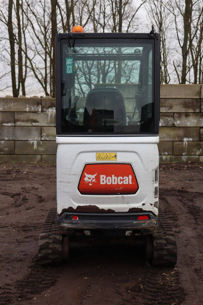 Bobcat E19 - Mini excavator: picture 5 Bobcat E19 - Mini excavator: picture 5