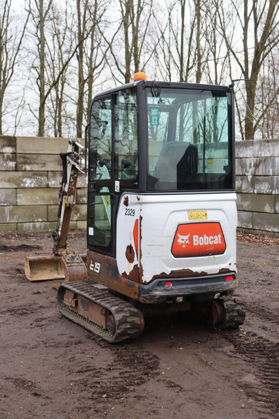 Bobcat E19 - Mini excavator: picture 4 Bobcat E19 - Mini excavator: picture 4