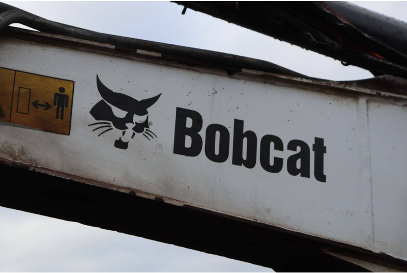 Crawler excavator Bobcat E50: picture 15