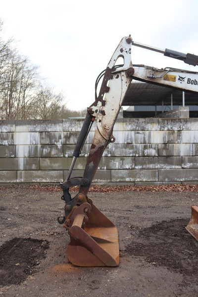 Crawler excavator Bobcat E50: picture 11