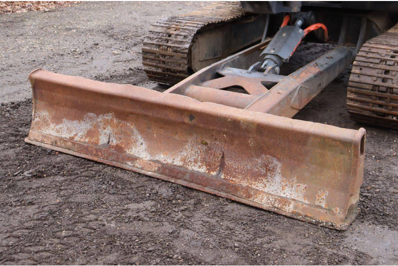 Crawler excavator Bobcat E50: picture 16