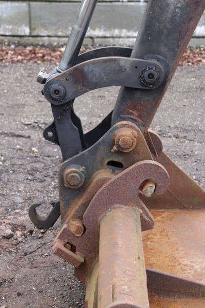 Crawler excavator Bobcat E50: picture 14