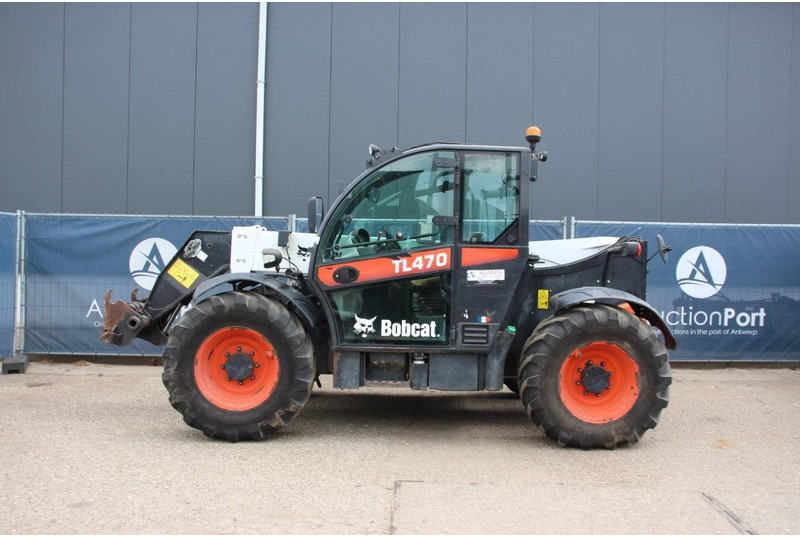 Bobcat TL470X - Telescopic handler: picture 2 Bobcat TL470X - Telescopic handler: picture 2