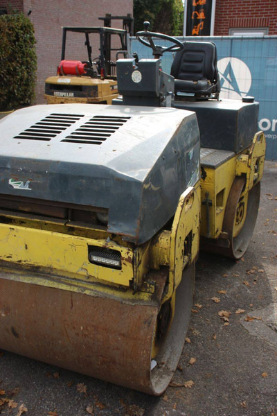 Bomag BW 135 AD - Vibratory plate: picture 5 Bomag BW 135 AD - Vibratory plate: picture 5