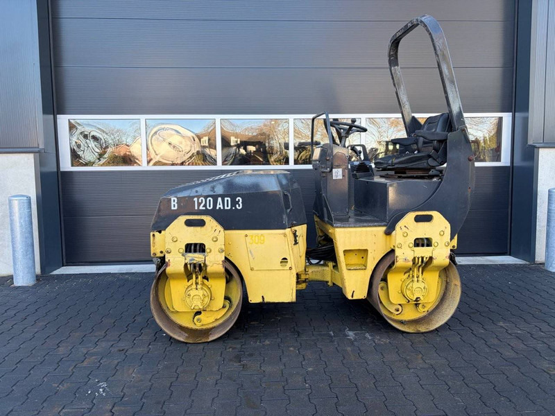 Bomag BW120 AD-3 - Roller: picture 2 Bomag BW120 AD-3 - Roller: picture 2