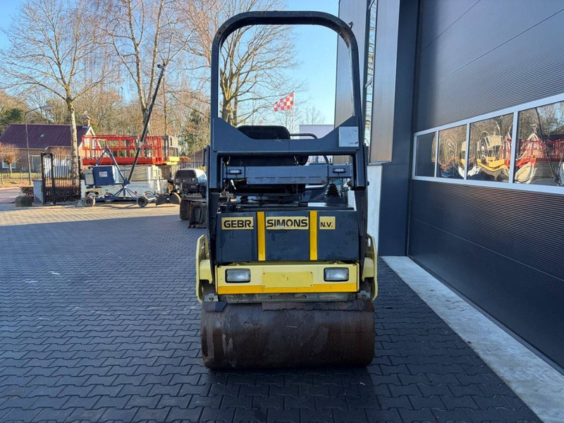 Bomag BW120 AD-3 - Roller: picture 4 Bomag BW120 AD-3 - Roller: picture 4