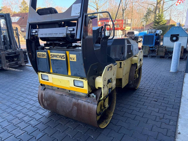 Bomag BW120 AD-3 - Roller: picture 5 Bomag BW120 AD-3 - Roller: picture 5