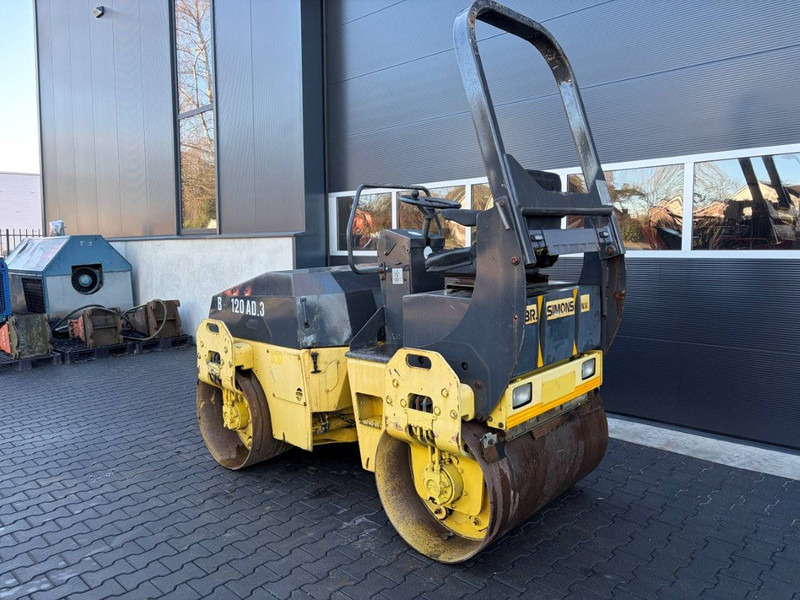 Bomag BW120 AD-3 - Roller: picture 3 Bomag BW120 AD-3 - Roller: picture 3