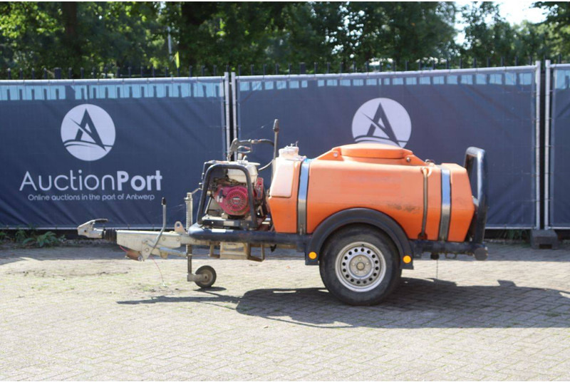 Bradley 2000S80 - Pressure washer: picture 2 Bradley 2000S80 - Pressure washer: picture 2