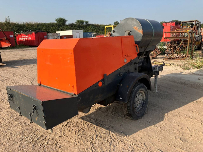 Brinkman Pumps  - Stationary concrete pump: picture 4 Brinkman Pumps  - Stationary concrete pump: picture 4