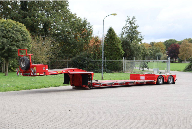 Broshuis 2ABSD-SL/1 - Low loader semi-trailer: picture 2 Broshuis 2ABSD-SL/1 - Low loader semi-trailer: picture 2