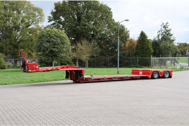 Broshuis 2ABSD-SL/1 - Low loader semi-trailer: picture 3 Broshuis 2ABSD-SL/1 - Low loader semi-trailer: picture 3