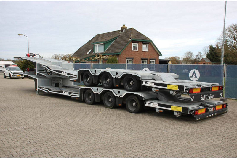 Bull Trailers - Low loader semi-trailer: picture 3 Bull Trailers - Low loader semi-trailer: picture 3