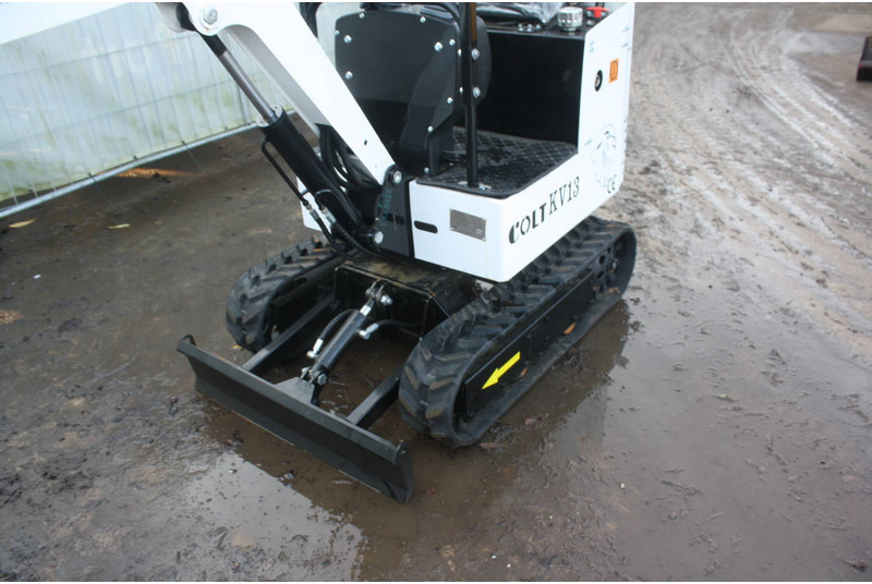 COLT KV13 - Mini excavator: picture 5 COLT KV13 - Mini excavator: picture 5