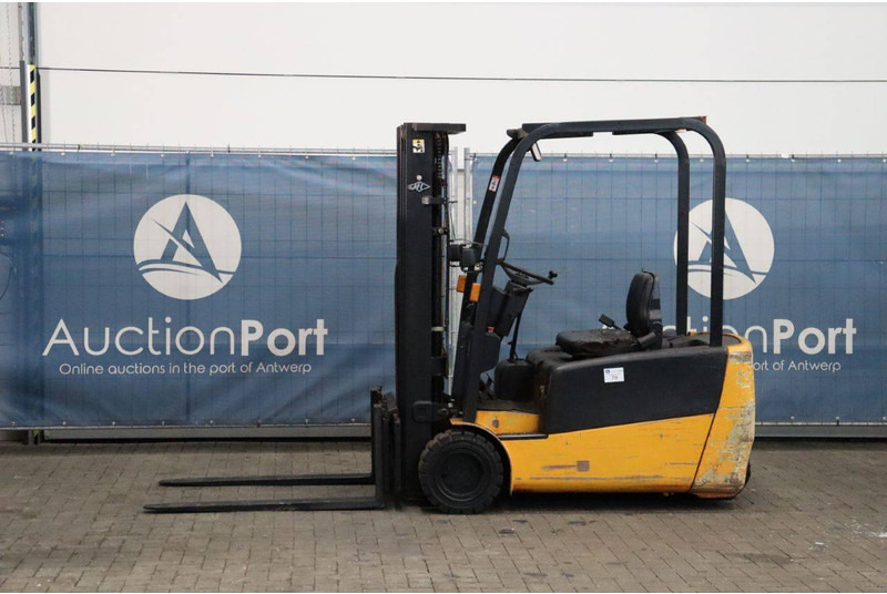 CPDS20J - Electric forklift: picture 1 CPDS20J - Electric forklift: picture 1