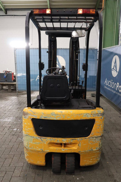 CPDS20J - Electric forklift: picture 5 CPDS20J - Electric forklift: picture 5