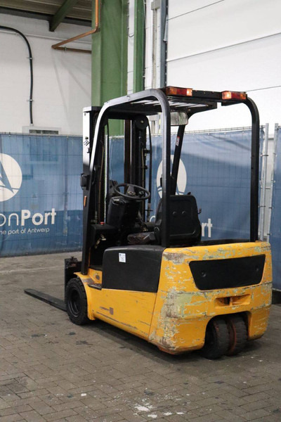 CPDS20J - Electric forklift: picture 4 CPDS20J - Electric forklift: picture 4