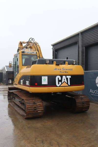 Caterpillar 318CL - Crawler excavator: picture 4 Caterpillar 318CL - Crawler excavator: picture 4