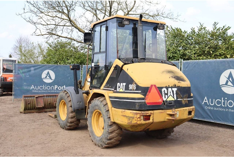 Caterpillar 906 - Wheel loader: picture 3 Caterpillar 906 - Wheel loader: picture 3