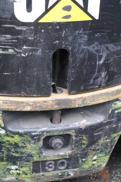 Electric forklift Caterpillar EP30K: picture 19