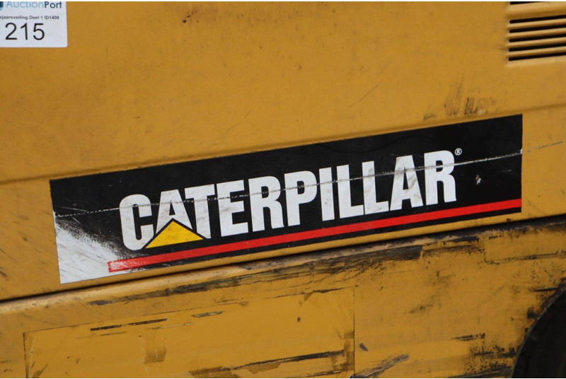 Electric forklift Caterpillar EP30K: picture 14