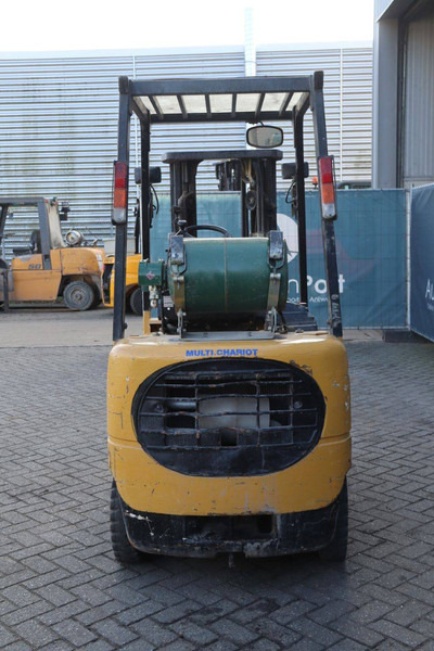 Caterpillar GP15K - LPG forklift: picture 5 Caterpillar GP15K - LPG forklift: picture 5