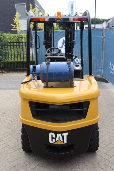 Caterpillar GP35N - LPG forklift: picture 5 Caterpillar GP35N - LPG forklift: picture 5