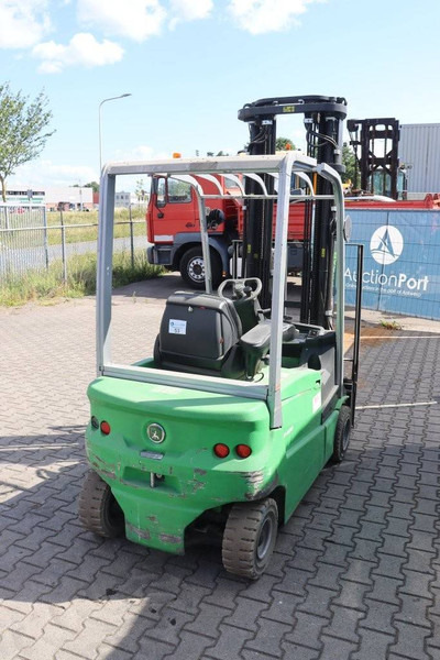 Cesab B420 - Electric forklift: picture 5 Cesab B420 - Electric forklift: picture 5