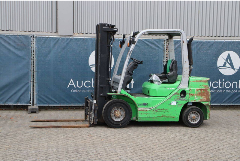 Cesab M325D - Diesel forklift: picture 1 Cesab M325D - Diesel forklift: picture 1