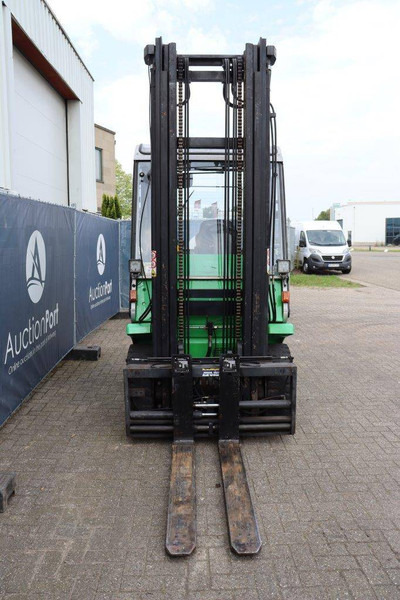 Electric forklift Cesab Mak 400 AC: picture 8 Electric forklift Cesab Mak 400 AC: picture 8