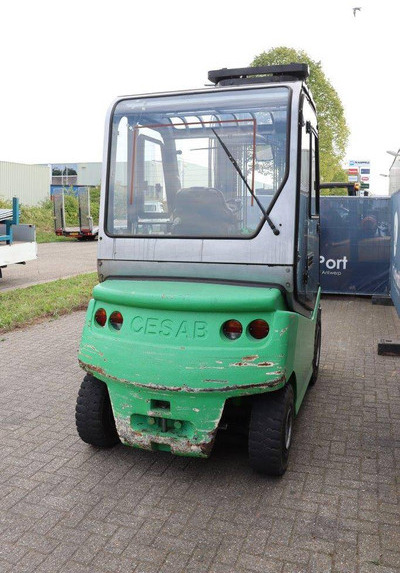 Electric forklift Cesab Mak 400 AC: picture 6 Electric forklift Cesab Mak 400 AC: picture 6